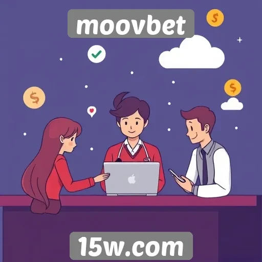 Vantagens de se cadastrar no Moovbet