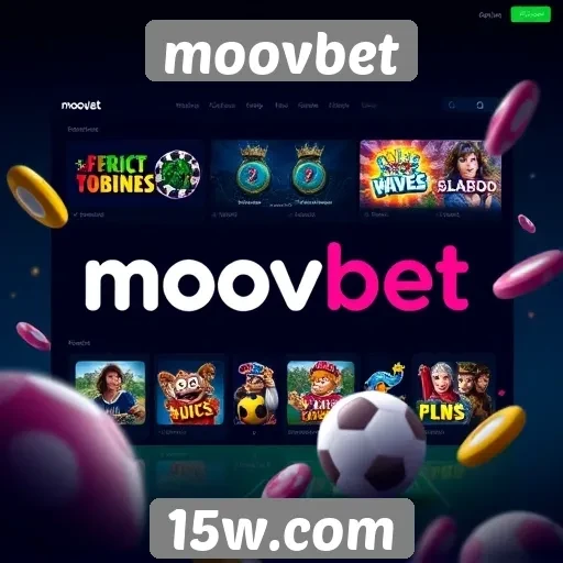 Como o moovbet se destaca no mercado de jogos online